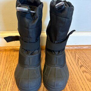 Columbia kids' snow boots